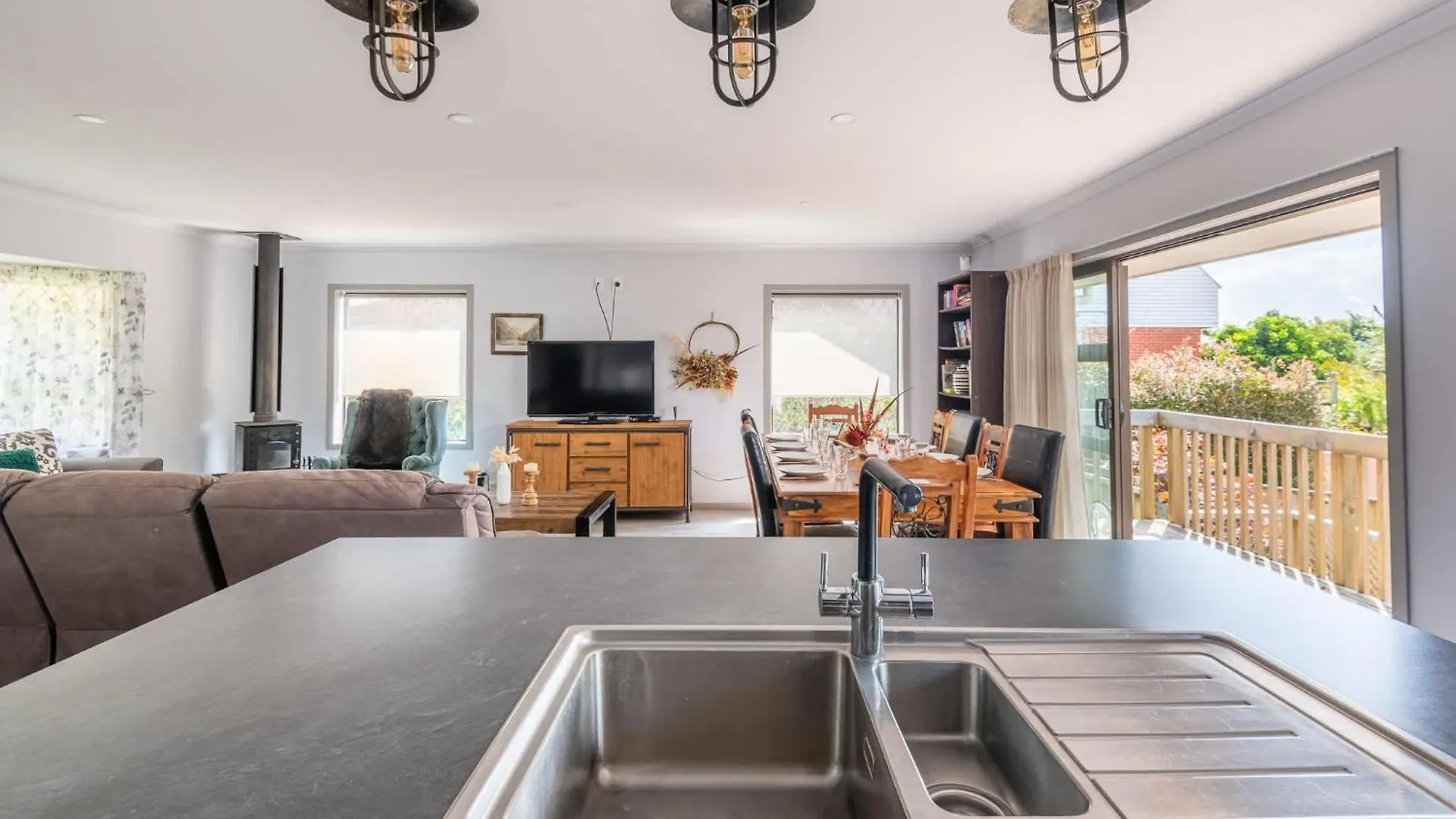 Holiday home Hilton Holiday Rotorua